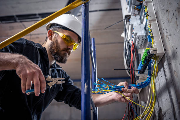 Best Licensed Electrician  in Minersville, PA